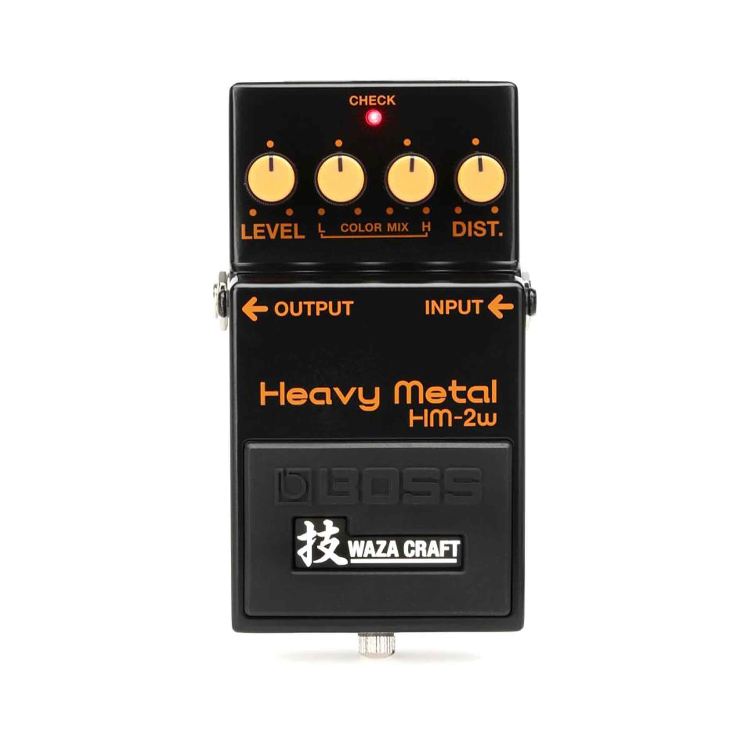 BOSS HM-2W Waza Heavy Metal – Risko Music