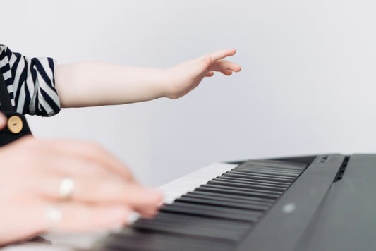 Why the Piano is a Perfect Starting Instrument for Your Child