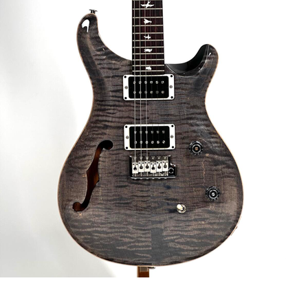 PRS CE24 Semi-Hollow - Faded Gray Black