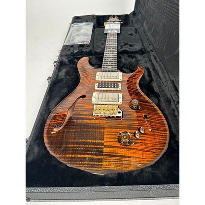 PRS Special Semi-Hollow - Yellow Tiger