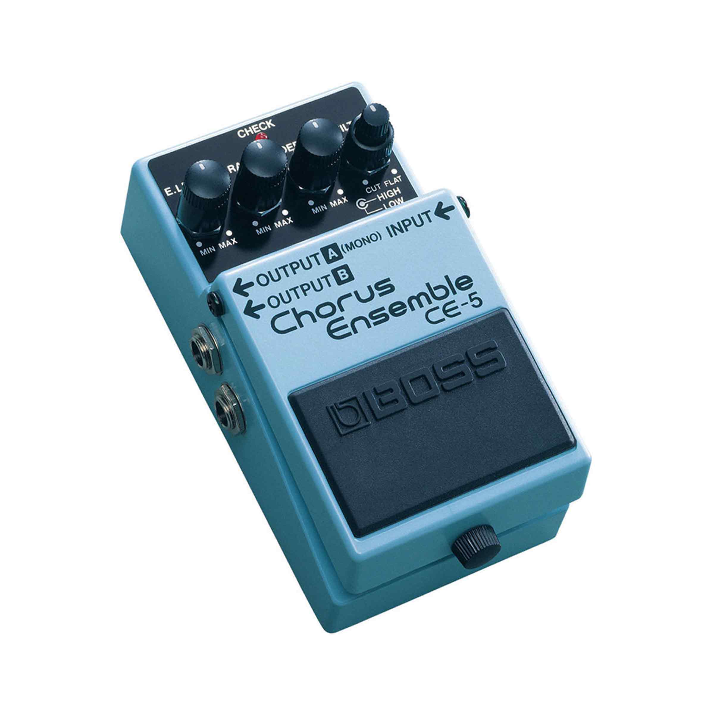 Boss CE-5 Stereo Chorus Ensemble Pedal - Risko Music