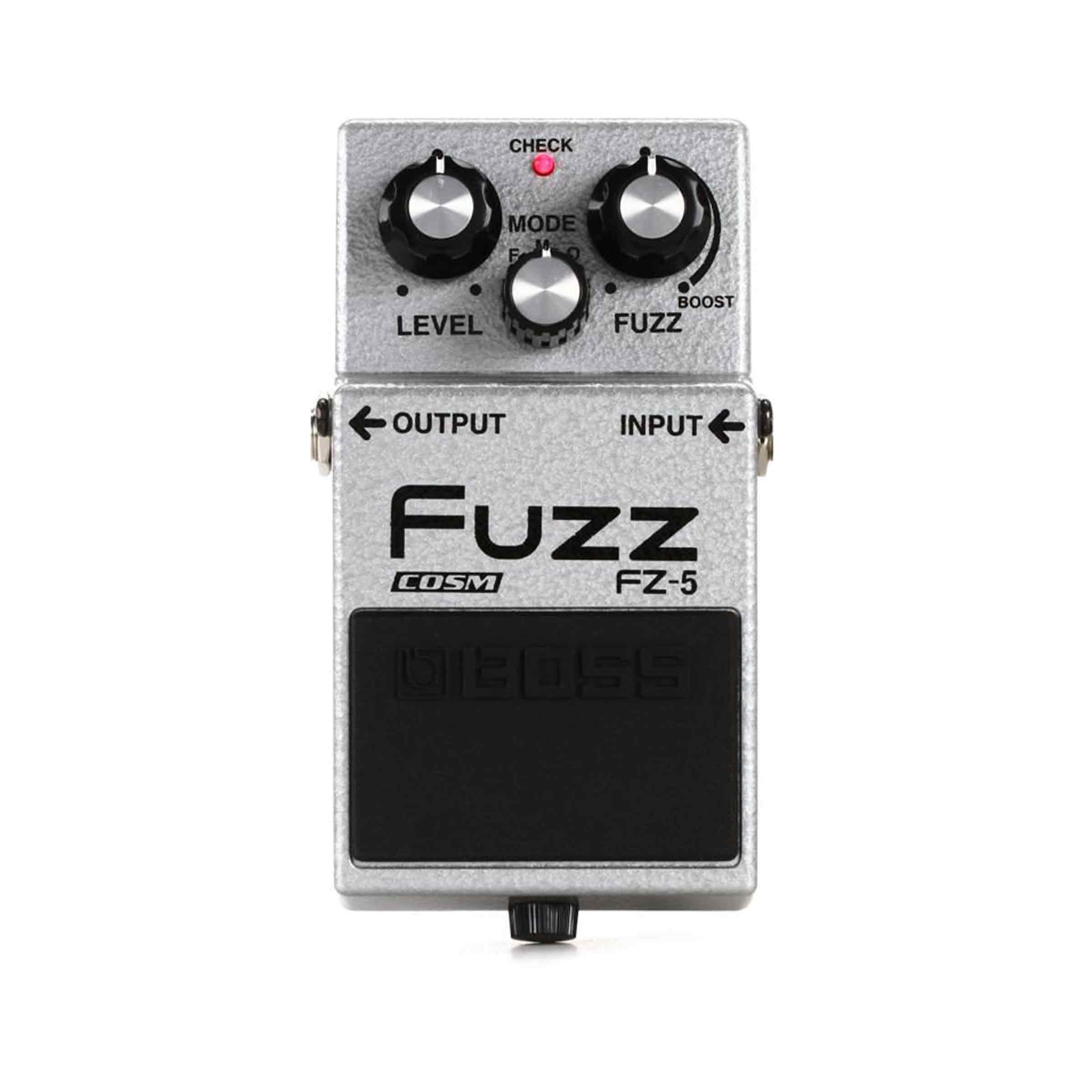 Boss FZ-5 Vintage-style Fuzz Pedal - Risko Music