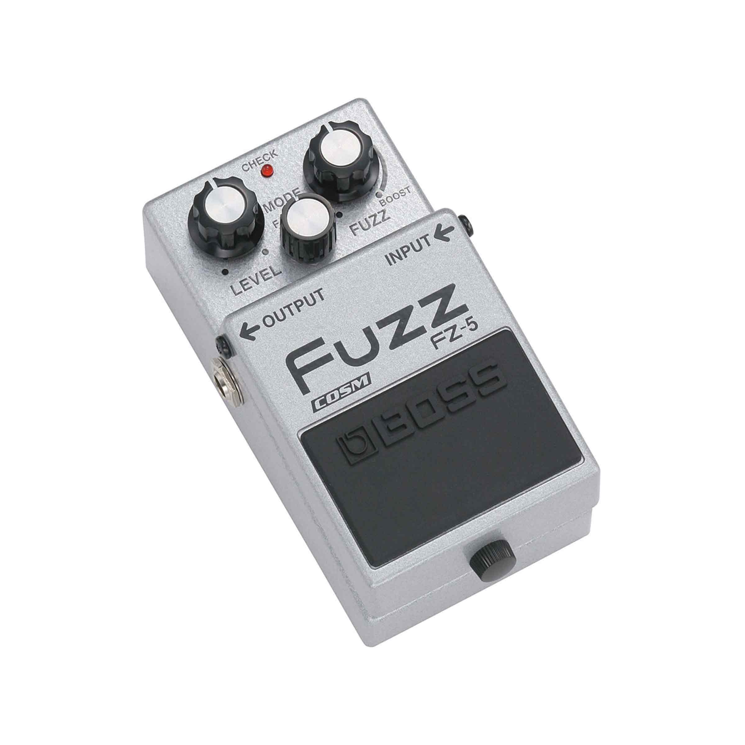 Boss FZ-5 Vintage-style Fuzz Pedal - Risko Music