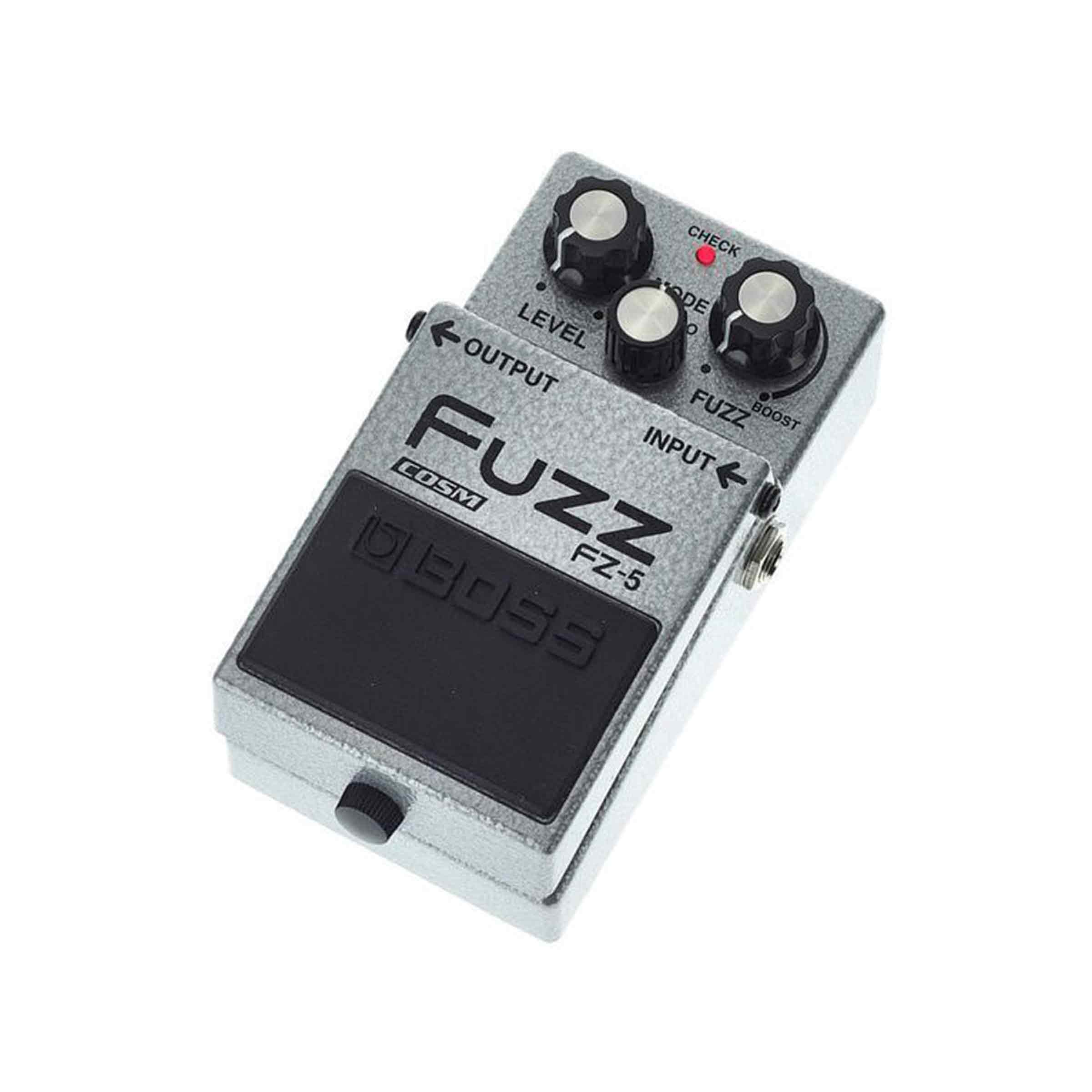 Boss FZ-5 Vintage-style Fuzz Pedal - Risko Music