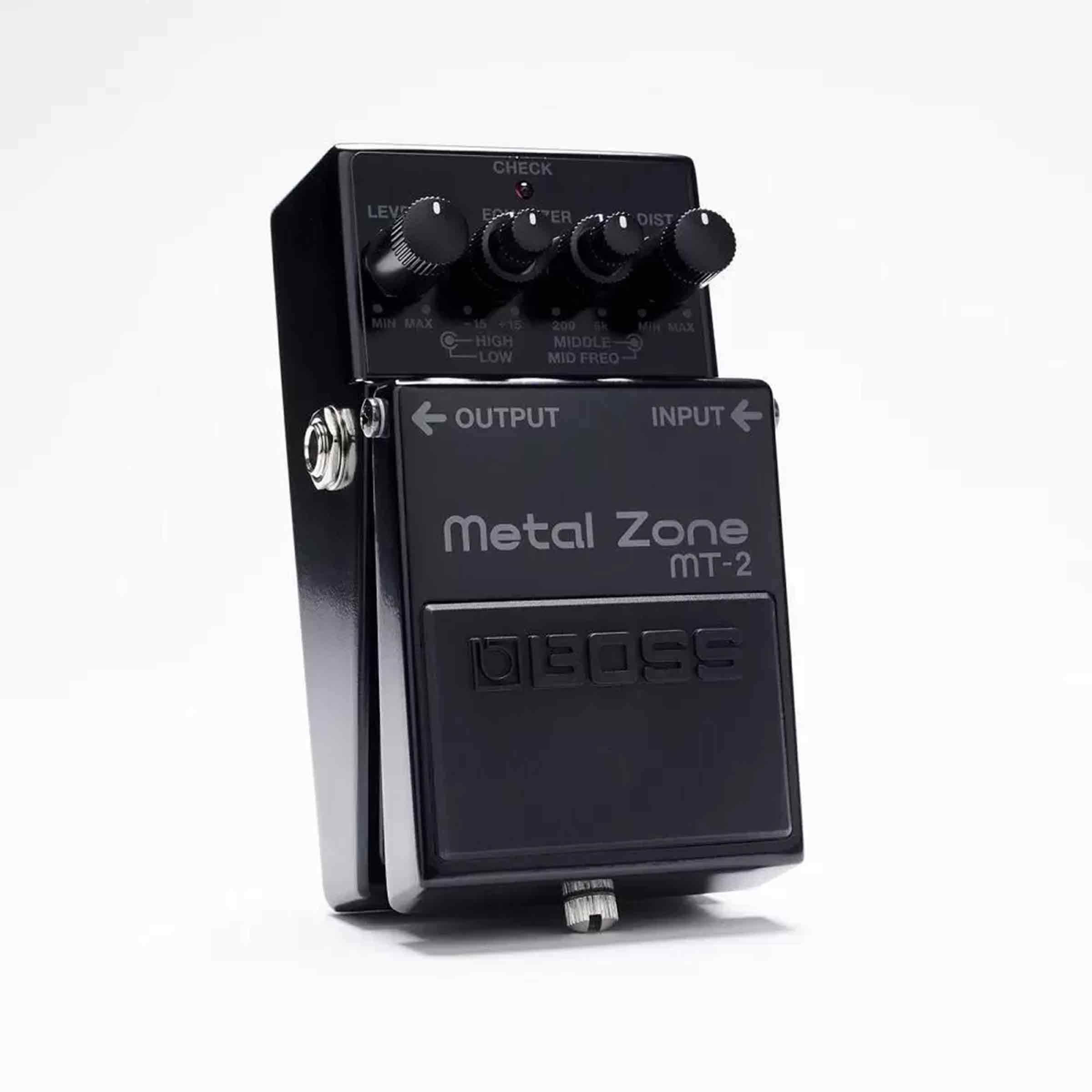 BOSS MT-2 Metal Zone 30th Anniversary Special Edition Pedal