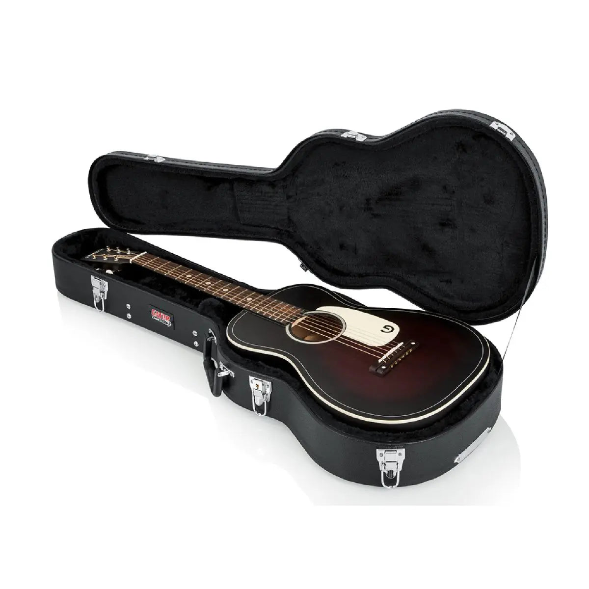 GWE-ACOU-3/4 - 3/4 Sized Acoustic Wood Case