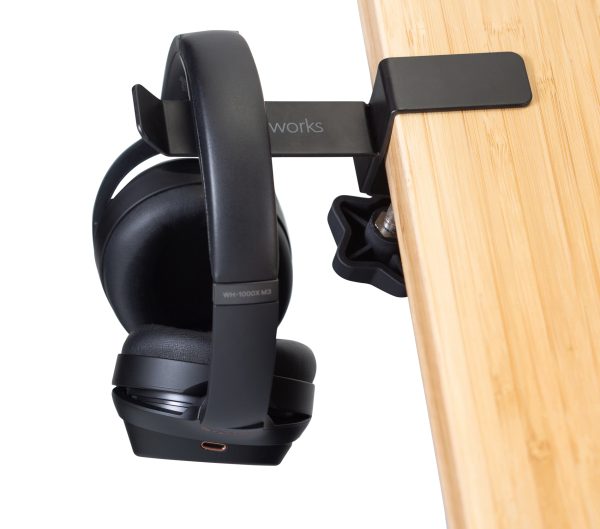 GFW-HP-HANGERDESK - Headphone Hanger For Desks