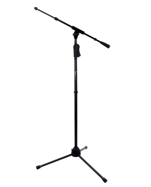 GFW-MIC-2120 - Deluxe Tripod Mic Stand with Telescoping Boom