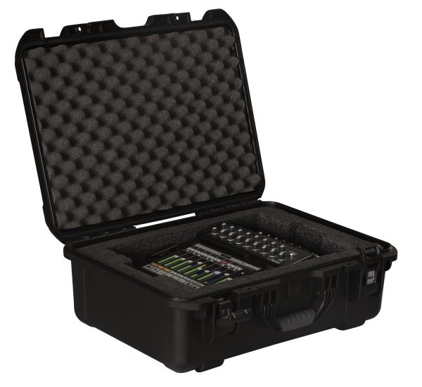 GMIX-DL1608-WP - Waterproof Mackie DL1608 Mixer Case