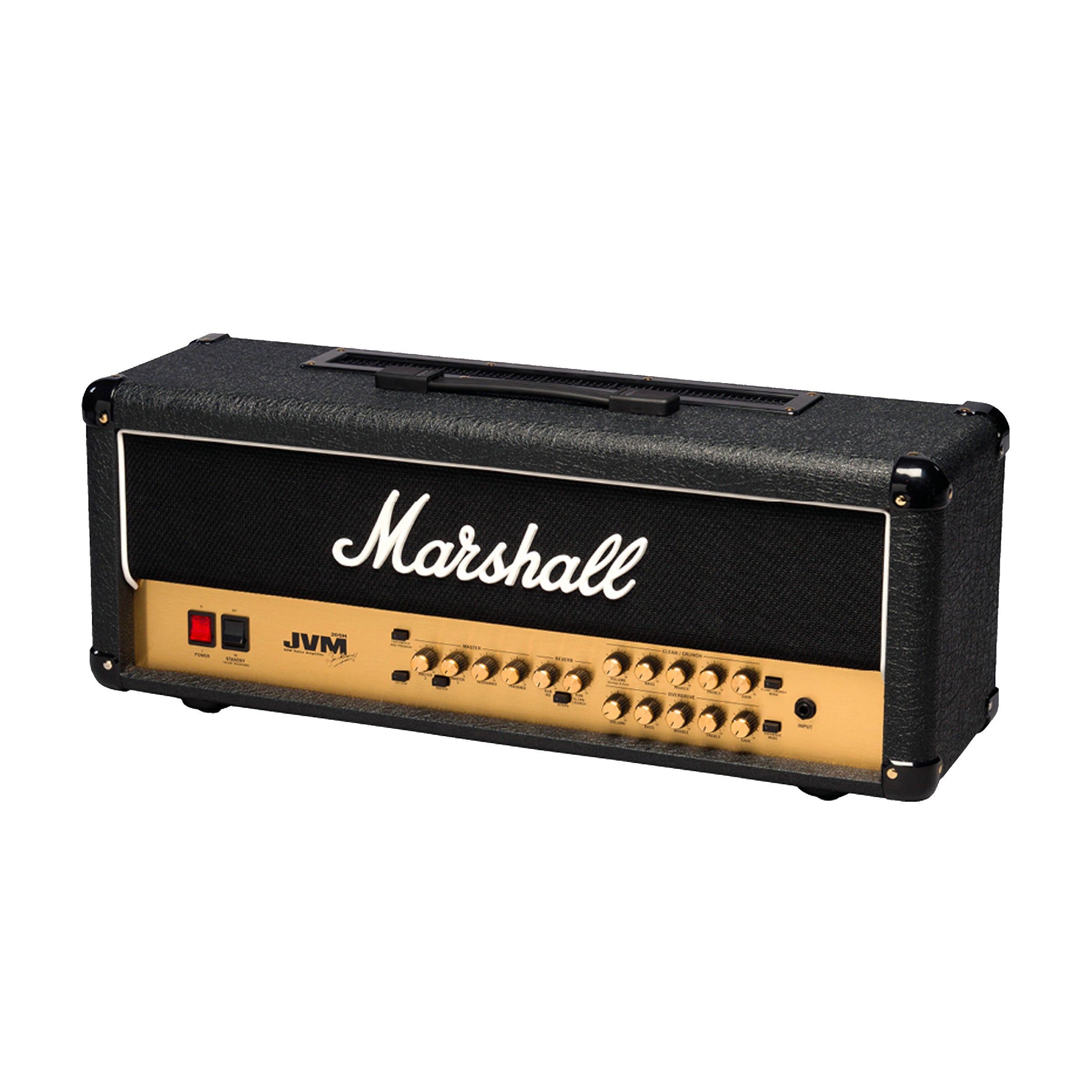 Marshall JVM205H 50-watt 2-channel Tube Head – Risko Music