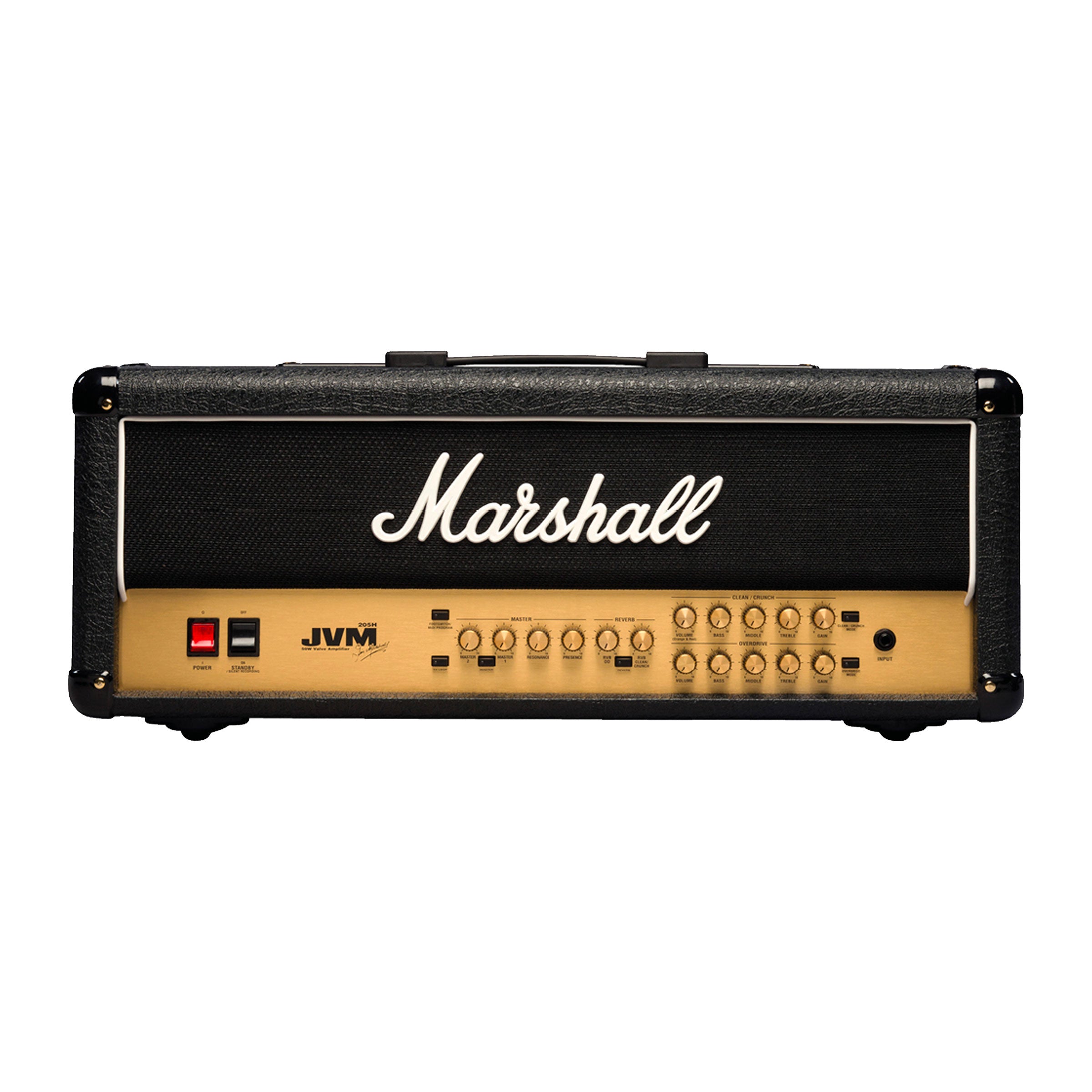 Marshall - JVM205H - Guitar Amp Head