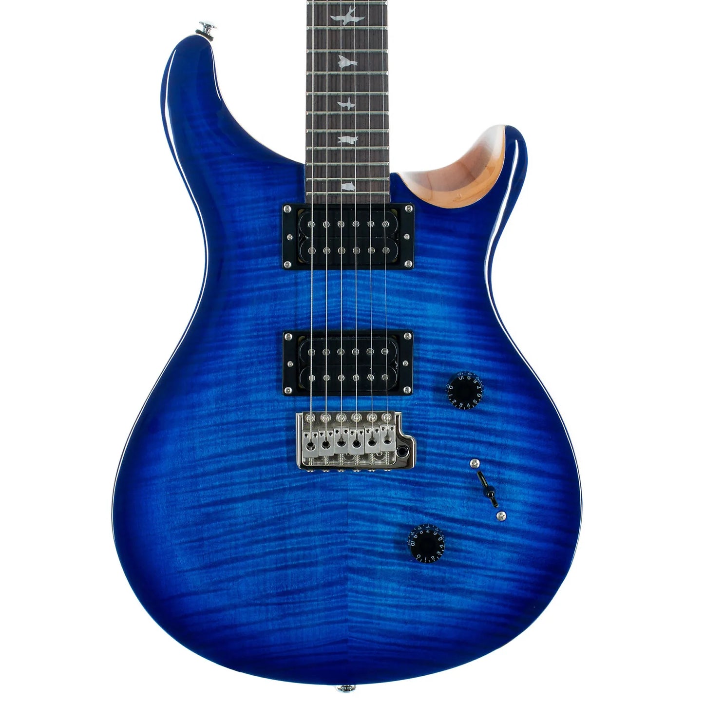 PRS - SE CUSTOM 24-DC - Electric Guitar Solidbody