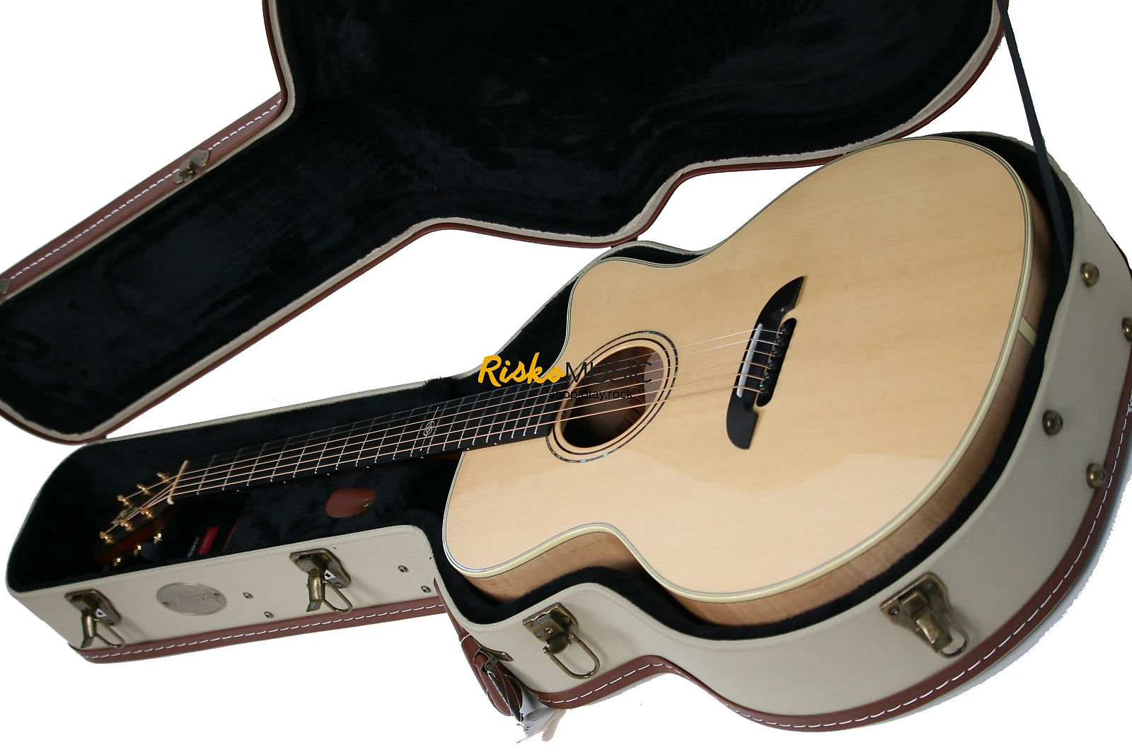 Alvarez JYM80CE Yairi Masterworks Jumbo Acoustic-electric Guitar
