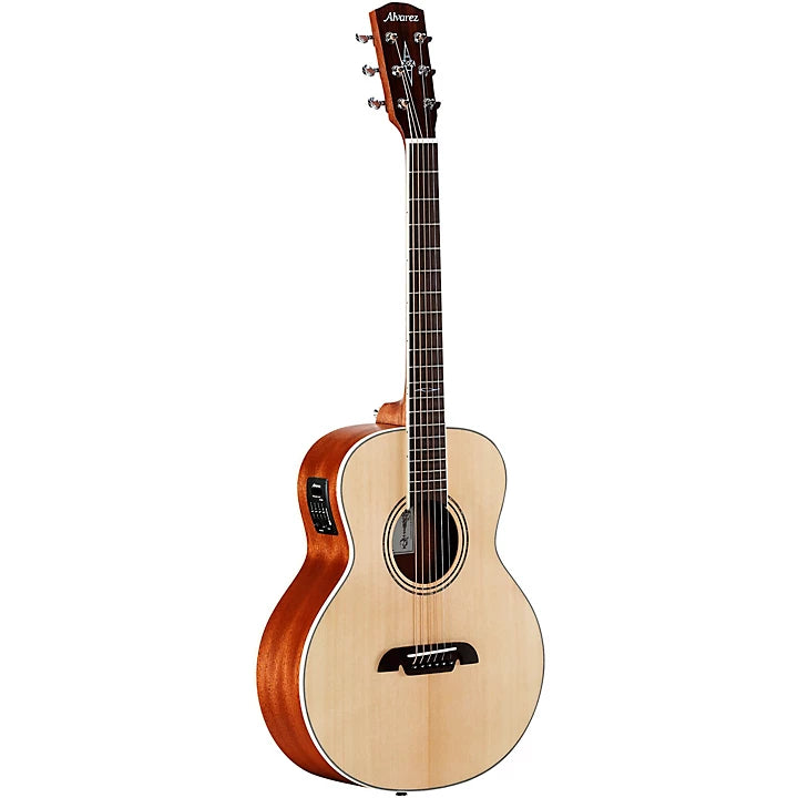 Alvarez LJ2E Acoustic-electric Guitar