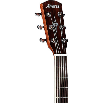 Alvarez LJ2E Acoustic-electric Guitar