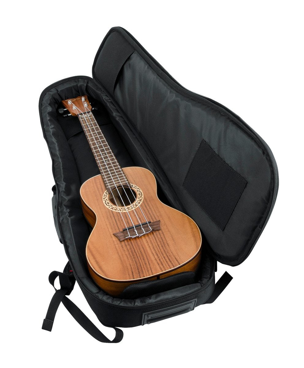 GB-4G-UKE CON - 4G Series Gig Bag for Concert Ukulele