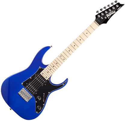 Ibanez miKro GRGM21M Electric Guitar in Jewel Blue