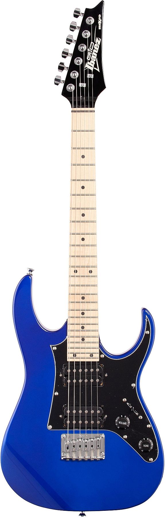 Ibanez miKro GRGM21M Electric Guitar in Jewel Blue