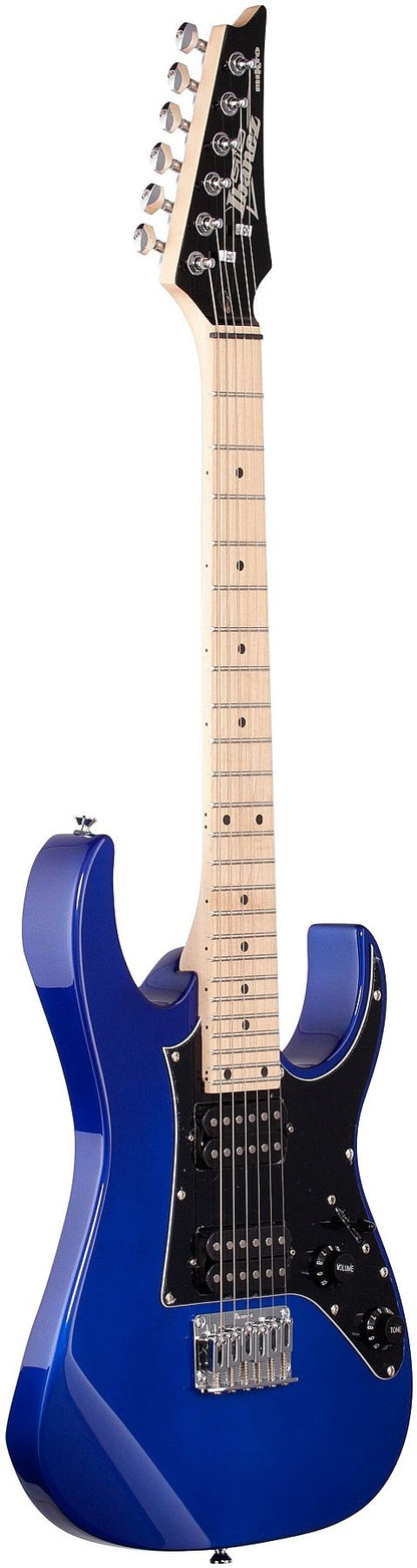 Ibanez miKro GRGM21M Electric Guitar in Jewel Blue