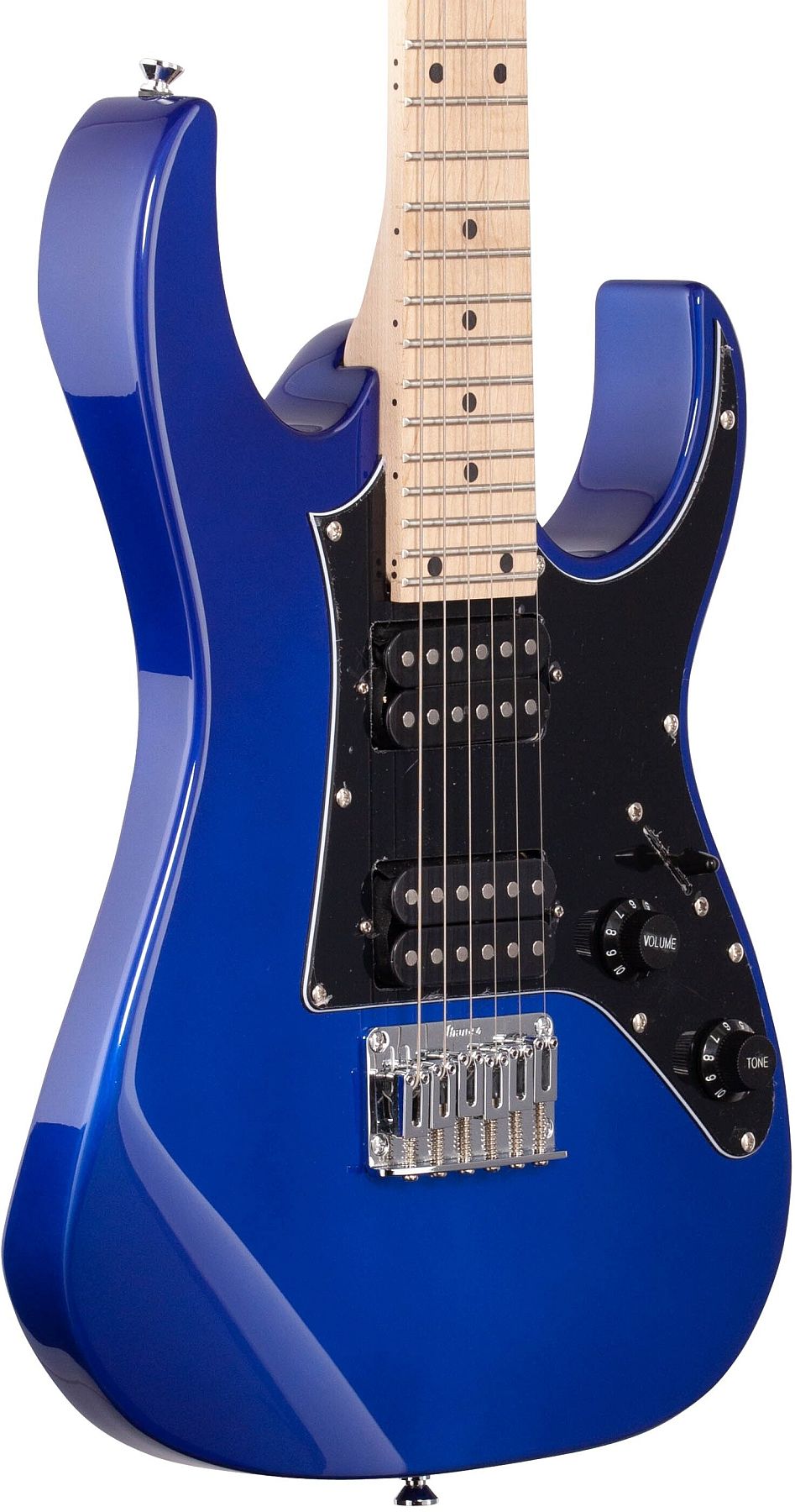 Ibanez miKro GRGM21M Electric Guitar in Jewel Blue