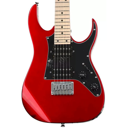 Ibanez Gio MiKro GRGM21M Candy Apple Red