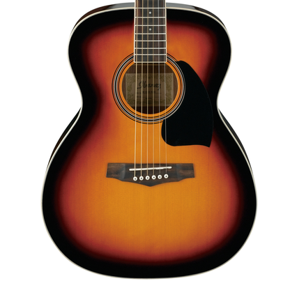 Ibanez PC15VS Grand Concert Body Acoustic Guitar in Vintage Sunburst High Gloss