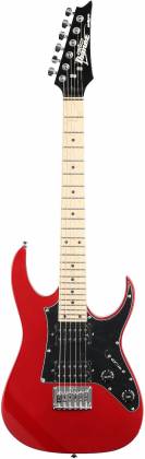 Ibanez Gio MiKro GRGM21M Candy Apple Red