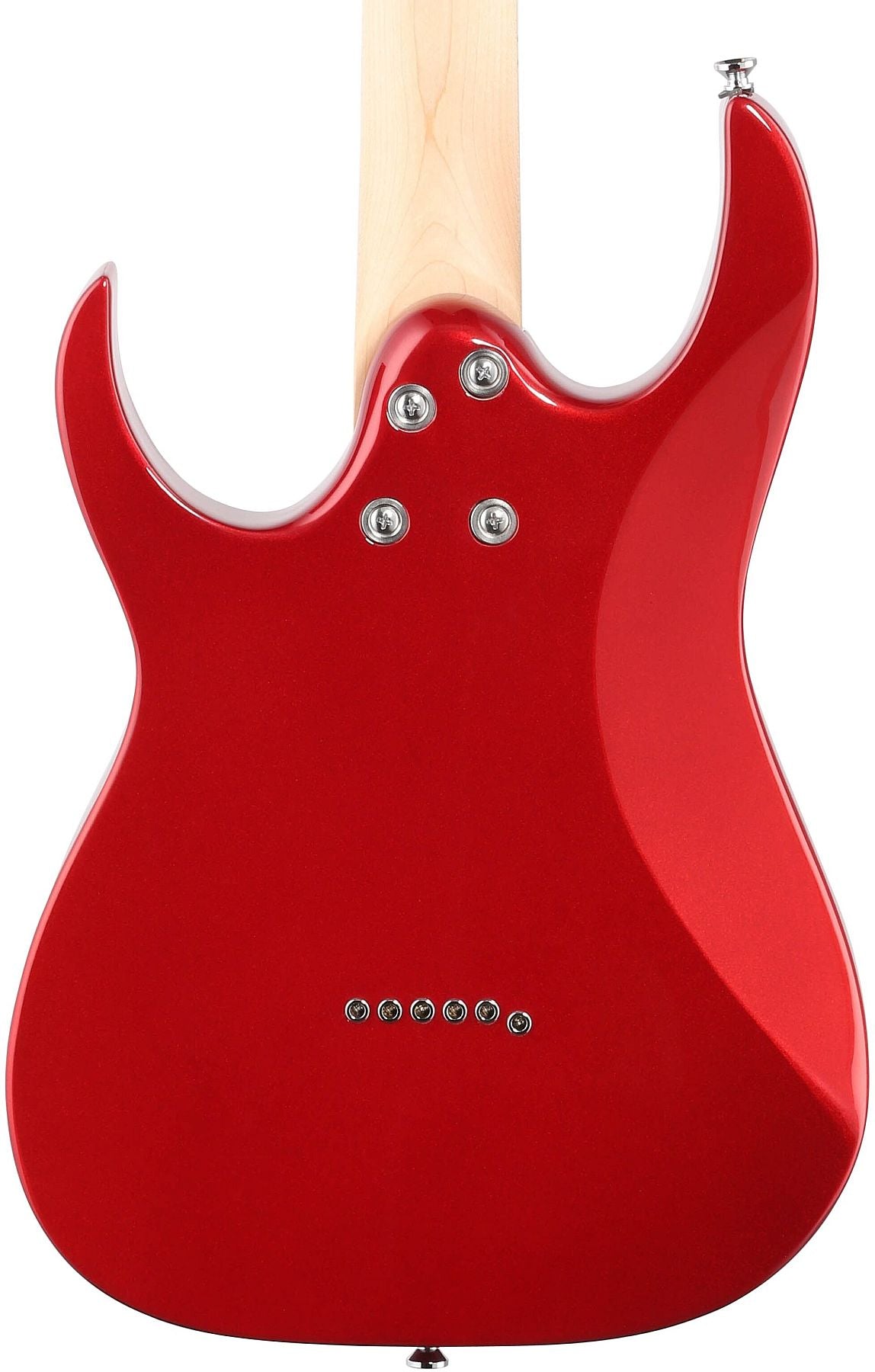 Ibanez Gio MiKro GRGM21M Candy Apple Red