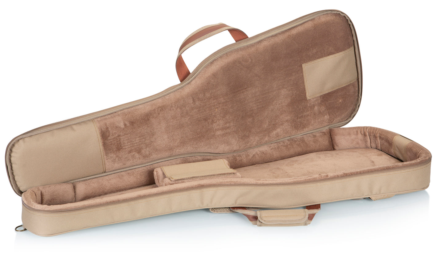 Levy's Deluxe Gig Bag for Bass Guitars - Tan