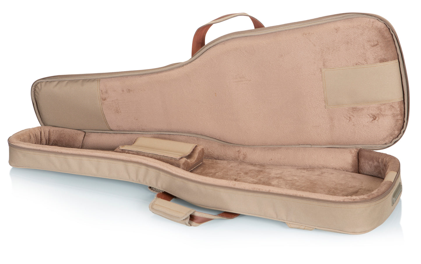 Levy's Deluxe Gig Bag for Bass Guitars - Tan