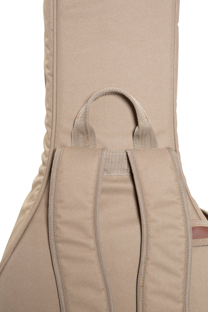 Levy's Deluxe Gig Bag for Dread Guitars - Tan