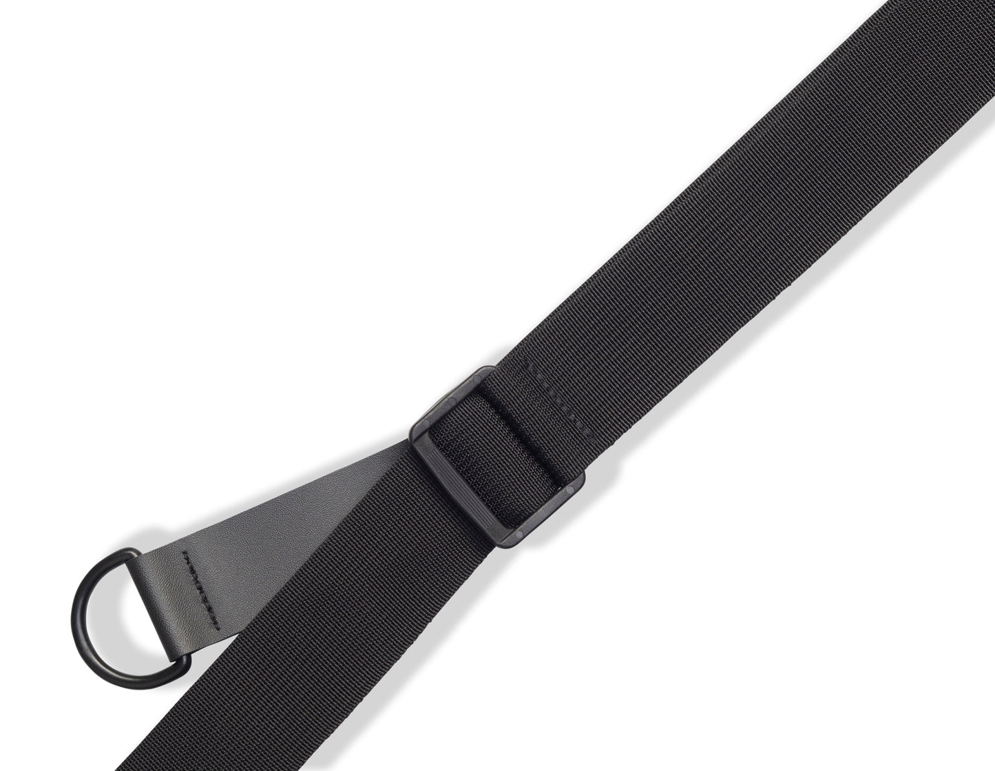 Levy's Leathers - MRHSS-BLK - 3" Wide RipChord™ Guitar Strap