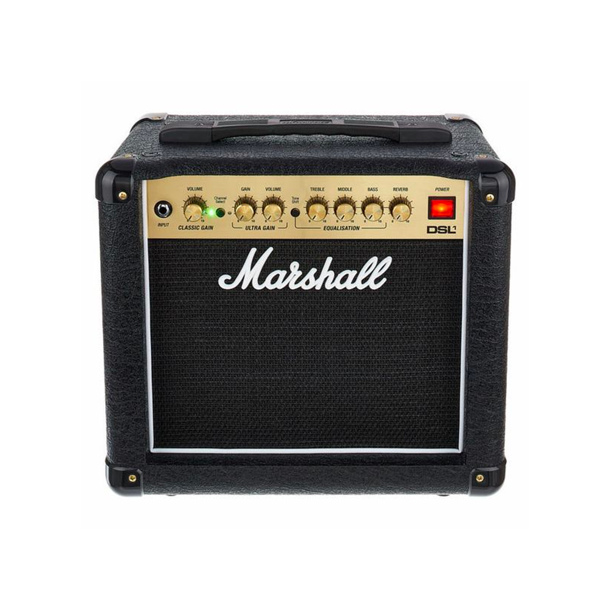 Marshall DSL1CR 1-Watt Tube Guitar Combo Amplifier