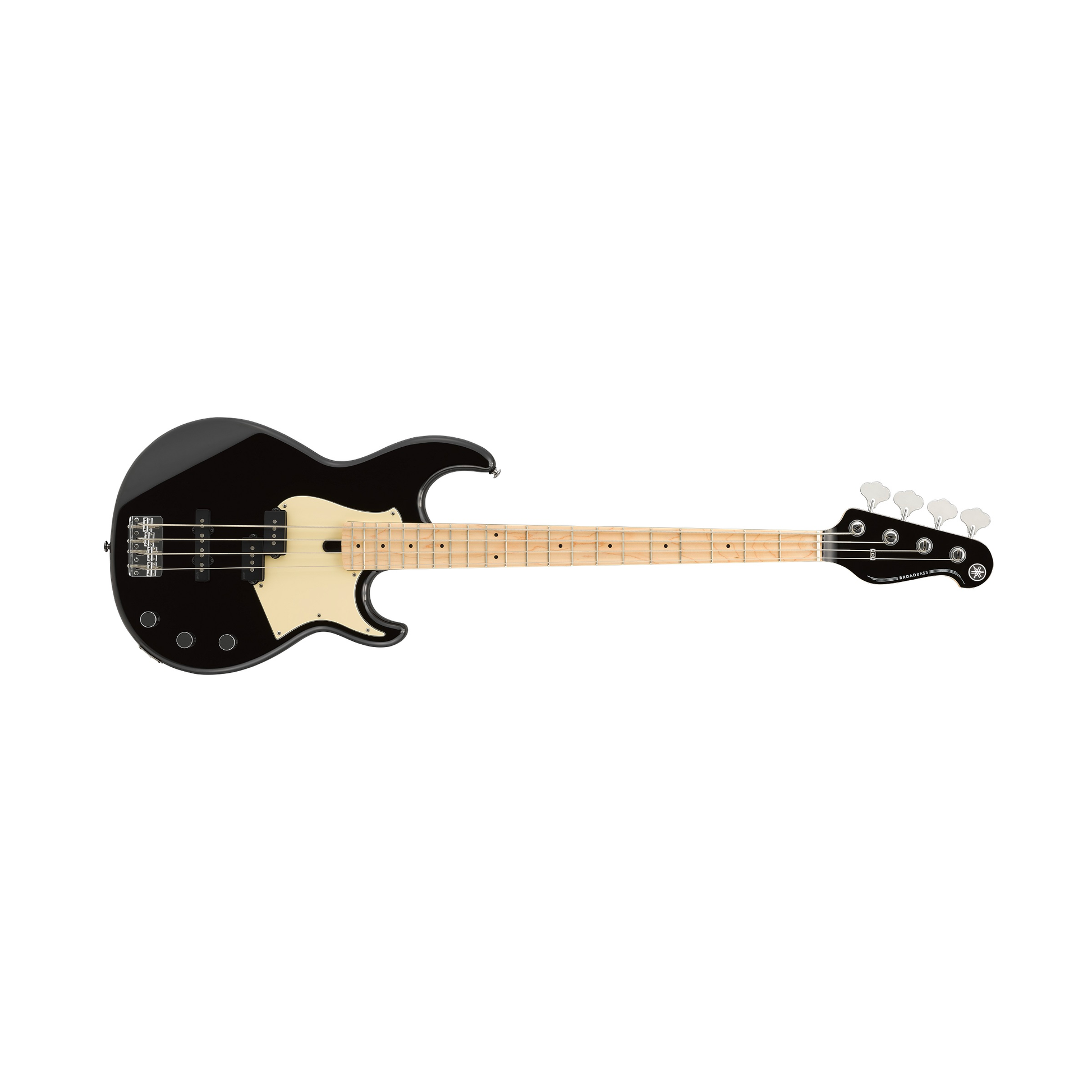 Yamaha BB434M Bass Guitar - Black – Risko Music