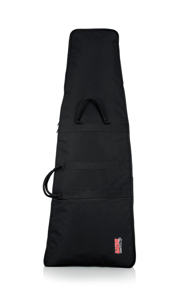 Economy Gig Bag for Radically-Shaped Guitars Like the Gibson Flying V®, Gibson Explorer®, Jackson, BC Rich, & Others