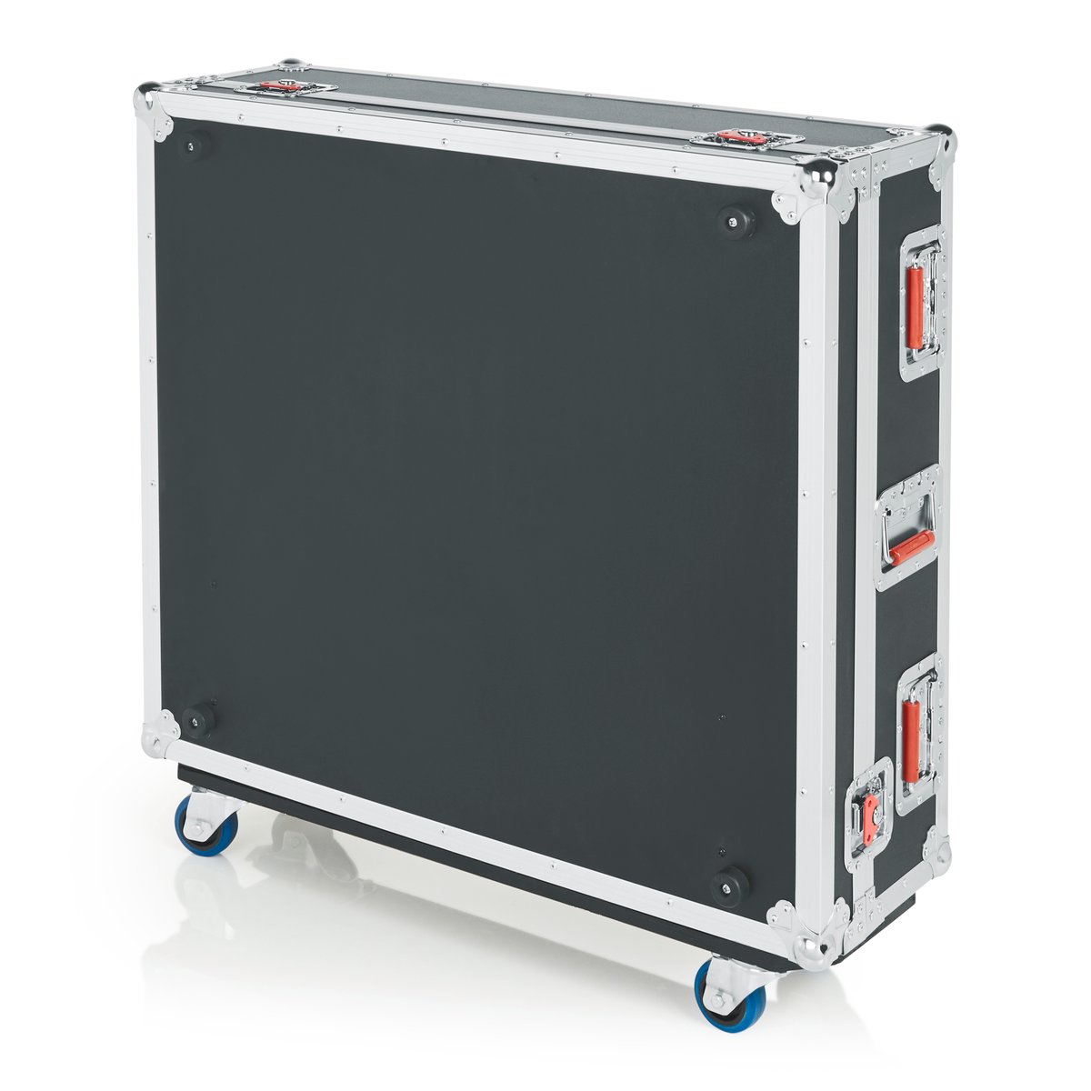 G-Tour Flight Case for Behringer Wing Mixer. Includes Casters and Doghouse.
