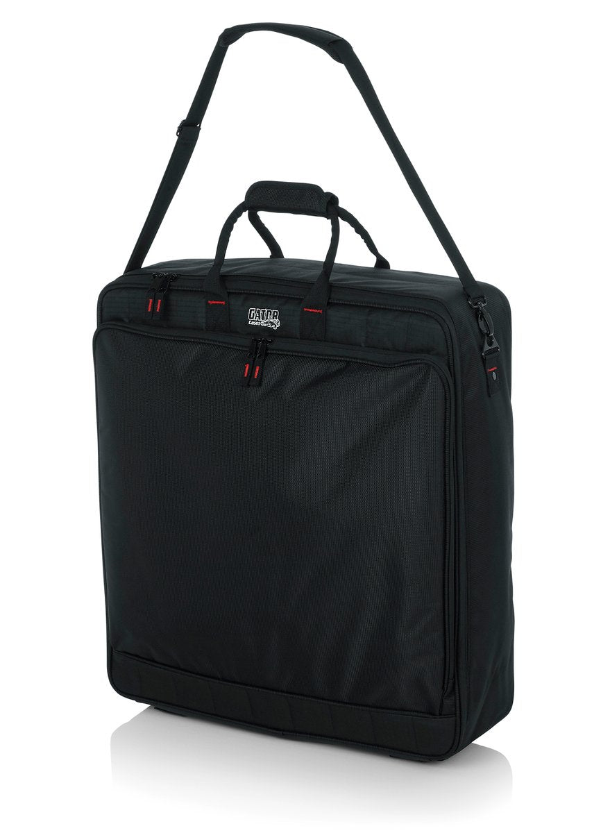 Updated Padded Nylon Mixer Or Equipment Bag; 21" X 23" X 6"